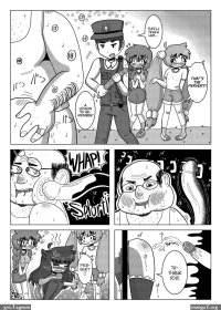 Porn manga nobita and mom