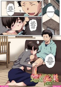Hentai manga color