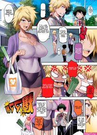 Bakumama!! Full Color