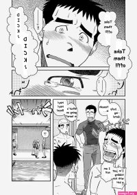Taku Hiraku Nantoka Danshi vol.2 Boys big dick Eng