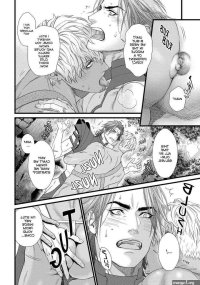 Dick Fight Island BL Yaoi Uncensored Smut Manga orchisasia.org