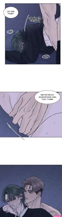 Yaoi porn manhwa Dreadful Night. Part 21. Uncensored! Page 6