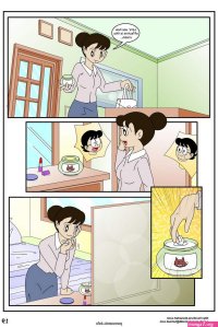 Doraemon Tales Of Werewolf 1