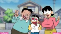 Porn manga nobita and mom