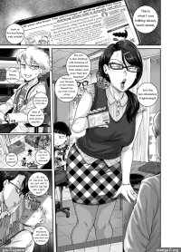 Porn manhwa anal