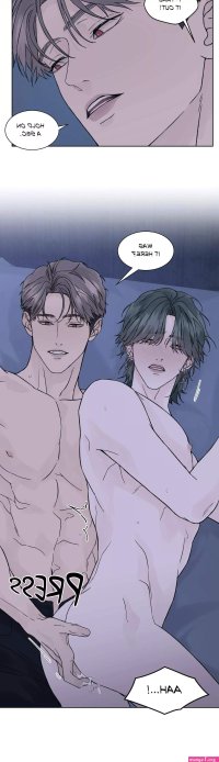 Yaoi porn manhwa Dreadful Night. Part 15. Uncensored!