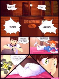 Porn comics with Gwen Tennyson. A big collection of the best porn comics