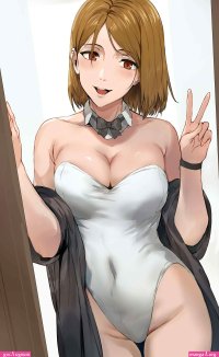 Zenin maki hentai manga