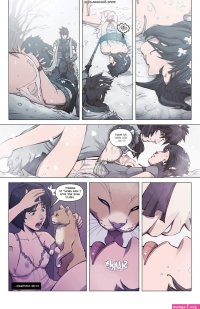 Anime Comics Bondage