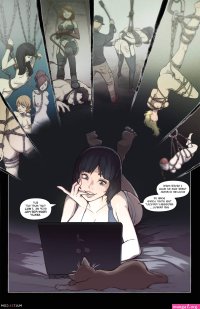 Bondage Games 1 porn comic