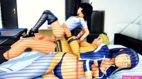 Himawari Anal Sex Naruto