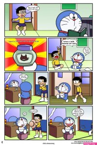 Doraemon- Tales of Werewolf XXX Toons Porn