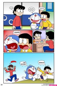 Doraemon