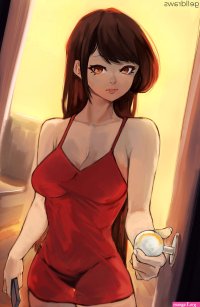 Chizuru MizuharaRent-A-Girlfriend by Gelldraws