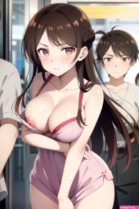 Hentai Horizon Chizuru Mizuhara Kanojo Okarishimasu 69