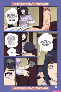 Boruto and himawari manga hentia