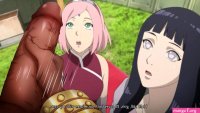 Rule 34 XYZ naruto naruto series naruto shippuden hyuuga hinata raikage