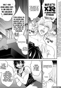 Tiger Bunny dj BL Yaoi Uncensored Bara Manga orchisasia.org