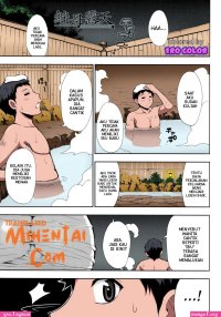 Komik hentai ibu dan anak terbaru 2023