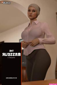 The Masseur: Ep. 2 Complete Fanatics by losekorntrol from Patreon