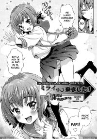 Mangas xxx padre e hija