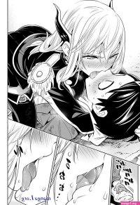Mato seihei no slave manga