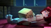 alex the miner minecraft hentai