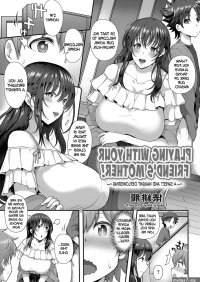 Playing With Your Friends Mother! Tawara Hiryuu Porn Comic