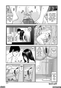 35 Year Old Ripe Wife-Chapter 6-The Night I Was Aroused By My Sons Friend Second Half-Hentai Manga Hentai Comic