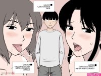 Page 1 of My Mom And My Aunt Are My Sex Friends by Urakan