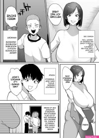 Kaa-san ga Tomodachi to Sex Shiteita Ken
