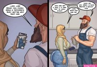 Make America Great Again part 2 Porn Comic english 84