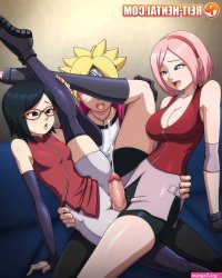 Sarada Uchiha