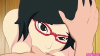 HENTAI SARADA UCHIHA BLOWJOB BORUTO: NARUTO NEXT GENERATIONS