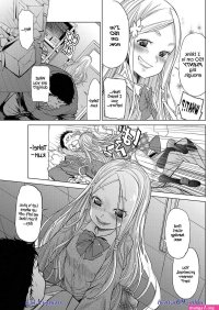 Smut hentai manga