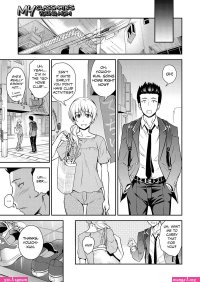 My classmate s mother hentai manga