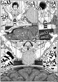 Danzi Engine Shiba Yuuji Osugaki Gym English