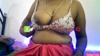 Tamil Desi Indian Aunty Full Nude show by PickedSalesman watch online