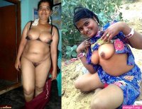 Desi aunty nude