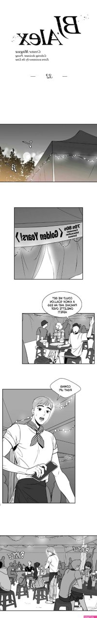 Read BJ Alex Yaoi Manhwa Manga English Smut