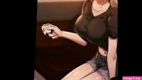 Girl Friend Manhwa cartoon and Comics blowjob hardcore Gangbang Doggystyle Webtoon