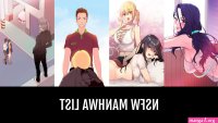 NSFW Manhwa