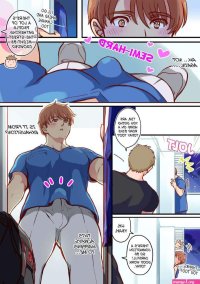 Tim Stella 2 BL Yaoi Uncensored Full Color Manga orchisasia.org