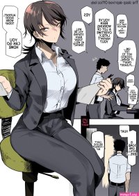 Nebusoku OL Onee-san
