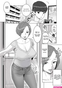 Hajimete No Hito Wa Tonari No Hitozuma Deshita 1