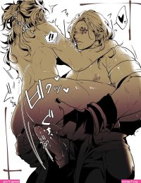 Rengoku x uzui sex