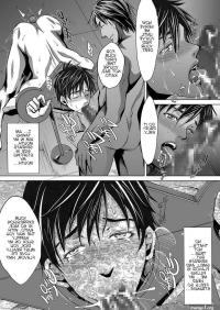 Fire BL Yaoi Uncensored BDSM Sex Toys Manga orchisasia.org