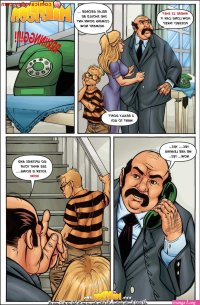 MilfToon Porn Comics