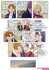 Porn comic Harem Studio. Chapter 9. BloodLust Sex comic young guy takes