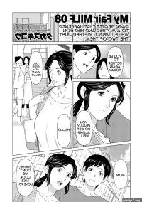 My Fair MILF Jitsubo-hen Ch. 1-3 by Takasugi Kou